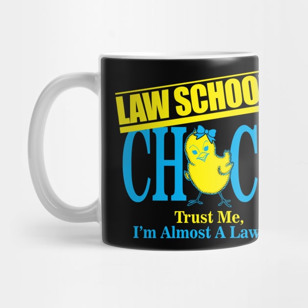 Law School Chick by PattisonAvePhanatics